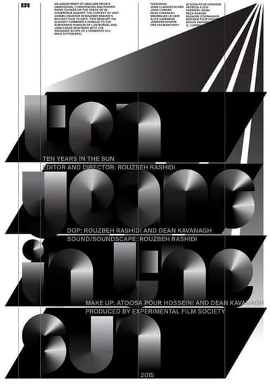 Ten Years In The Sun poster