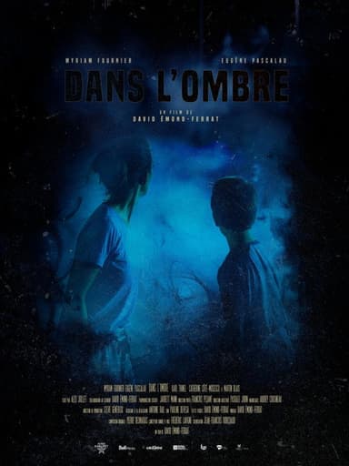 In the Shadows poster