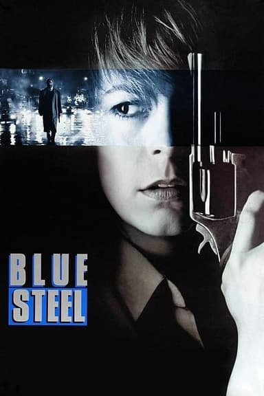 Blue Steel poster