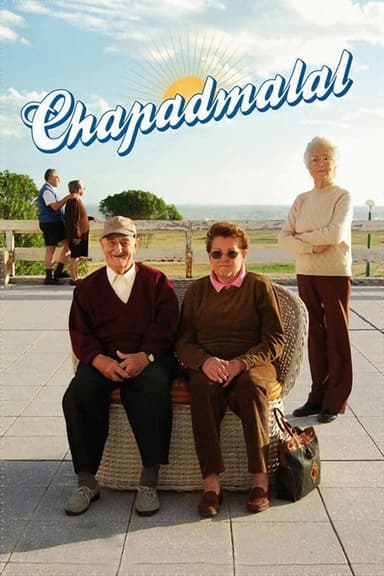 Chapadmalal poster