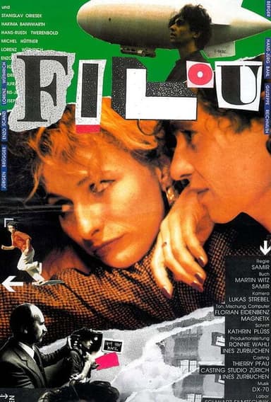 Filou poster