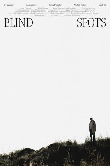 Blind Spots poster