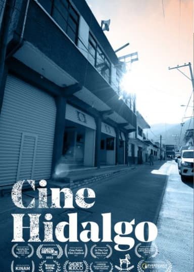 Cine Hidalgo poster
