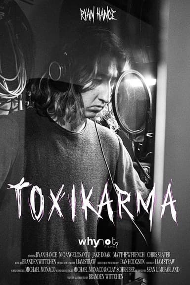 Toxikarma poster