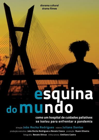 Esquina do Mundo poster