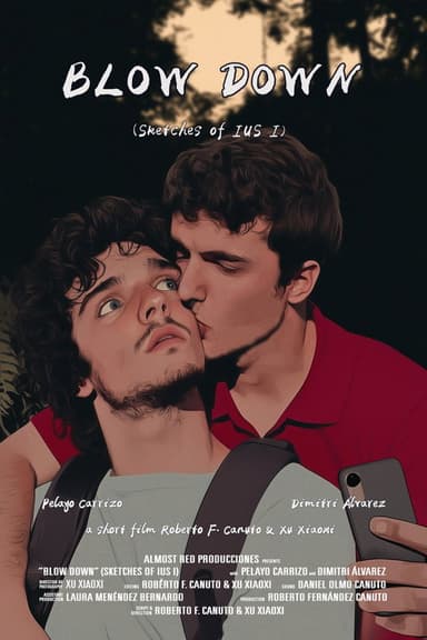 Blow Down poster