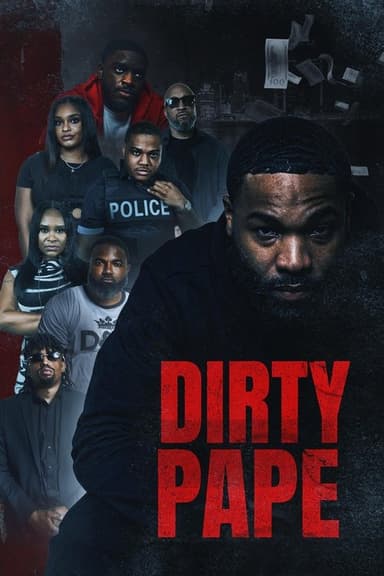 Dirty Pape poster