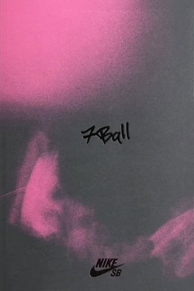 7 Ball poster
