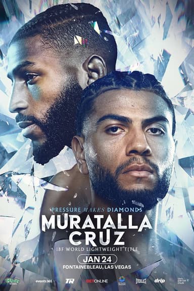Raymond Muratalla vs. Andy Cruz poster