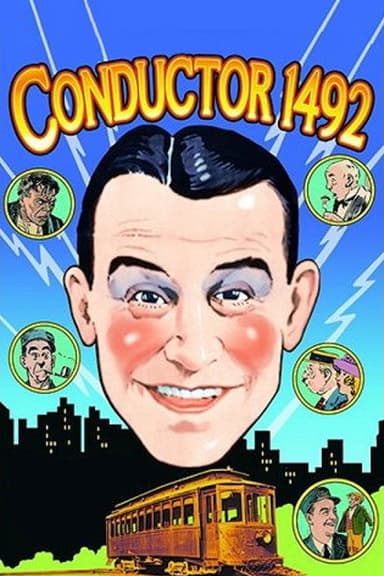 Conductor 1492 poster