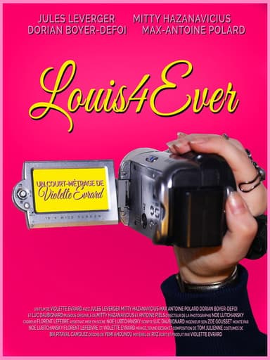 Louis4Ever poster
