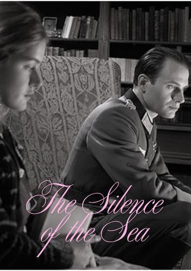 Silence of the Sea poster