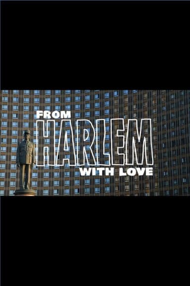 From Harlem with Love poster