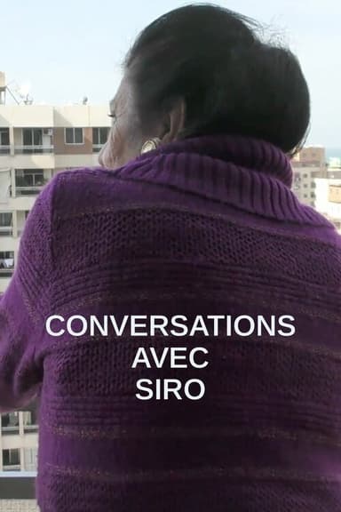 Conversations with Siro poster