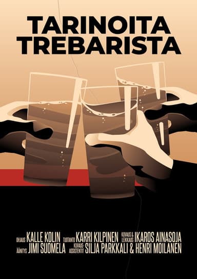 Tarinoita Trebarista poster