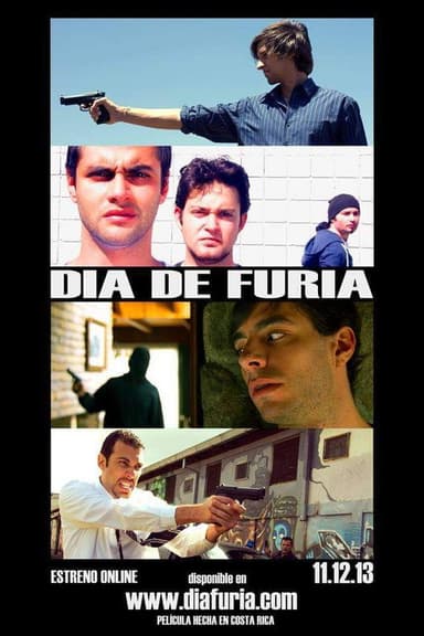 Day of Fury poster