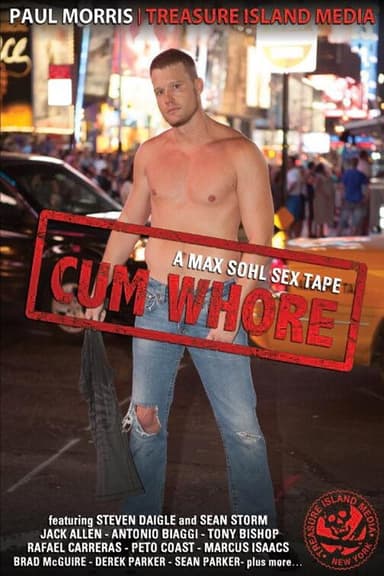 Cum Whore poster
