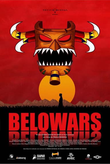 Belowars poster