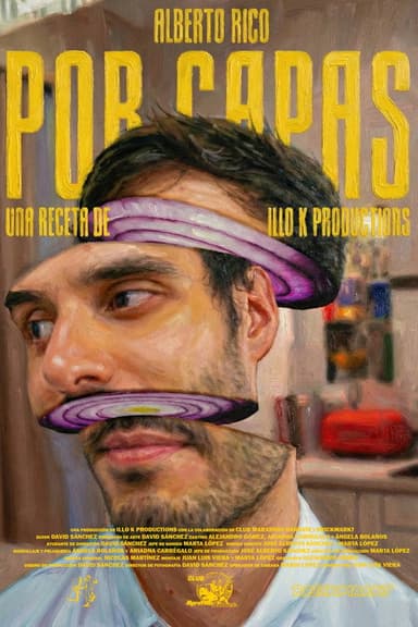 Por capas poster