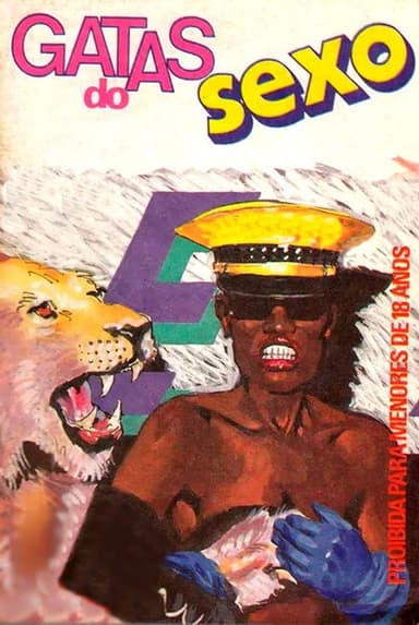 As Gatas do Sexo poster