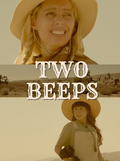 Two Beeps poster