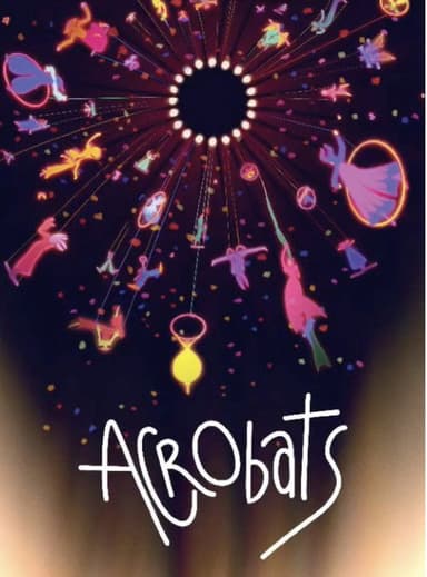 Acrobats poster