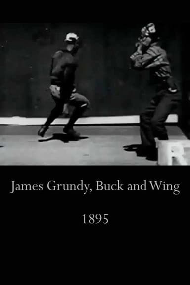James Grundy, Buck and Wing poster