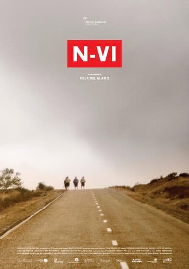 N: VI - Vanishing Roadsides poster