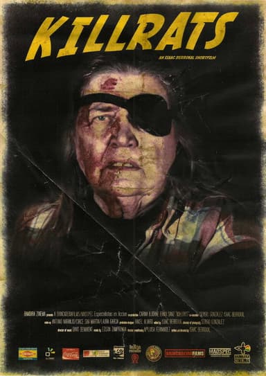 Killrats poster
