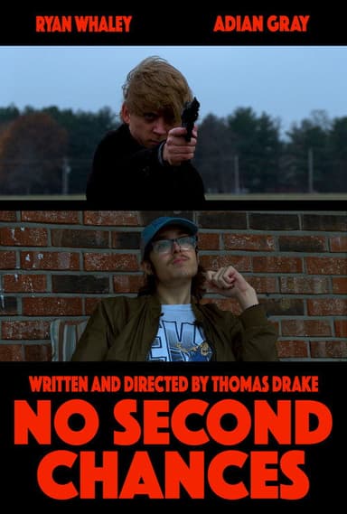 No Second Chances poster