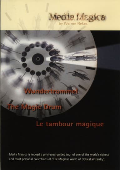 The Magic Drum poster