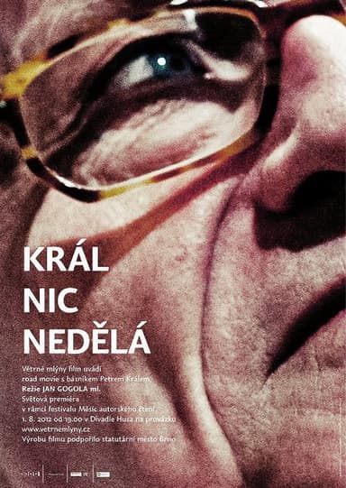 King Does Nothing poster