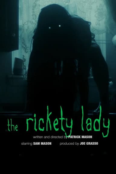 The Rickety Lady poster