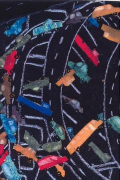 Parachute poster