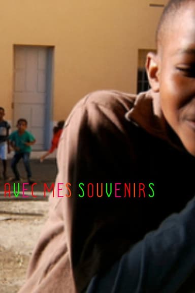Avec mes souvenirs poster