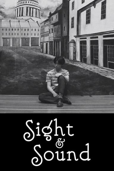 Sight & Sound poster