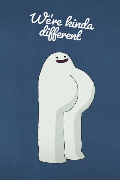 We're Kinda Different poster