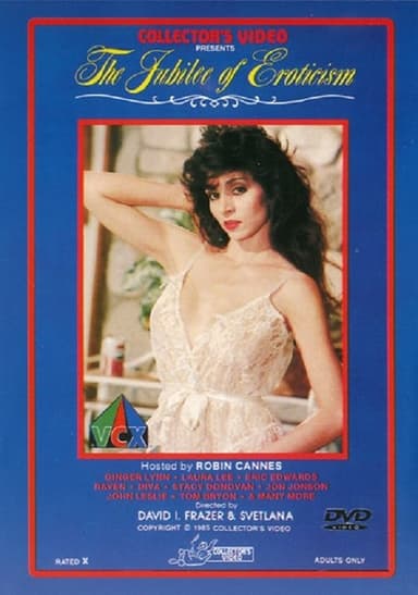 Jubilee of Eroticism poster