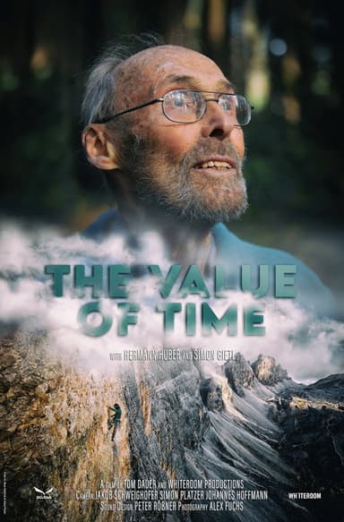 Hermann Huber - Vom Wert Der Zeit poster