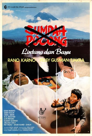 The Devil Oath poster
