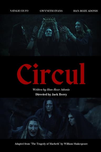 CIRCUL poster