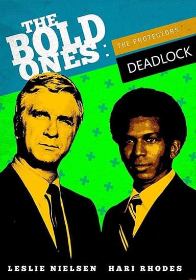 Deadlock poster