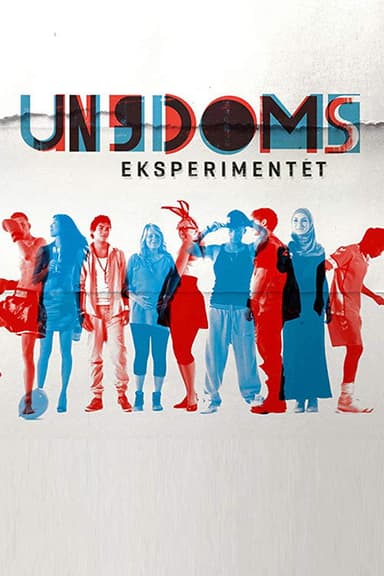 The Youth Experiment poster
