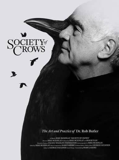 Society of Crows poster