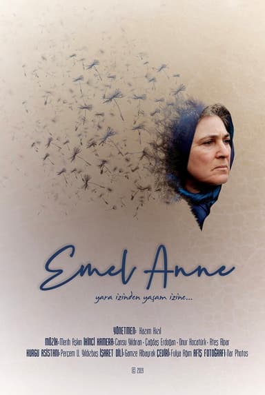 Emel Anne poster