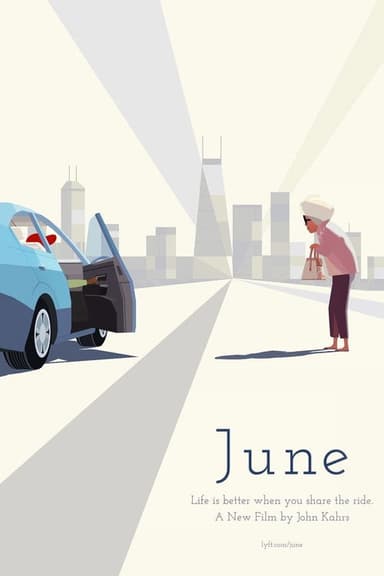 June poster