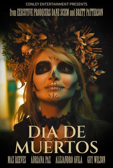 Day of the Dead poster