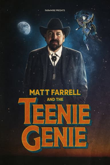 Matt Farrell and the Teenie Genie poster
