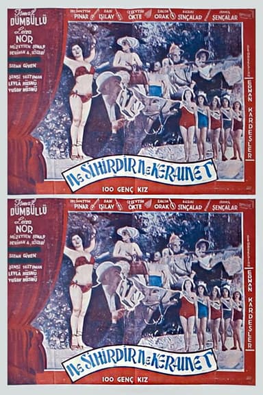 Sim Sala Bim poster