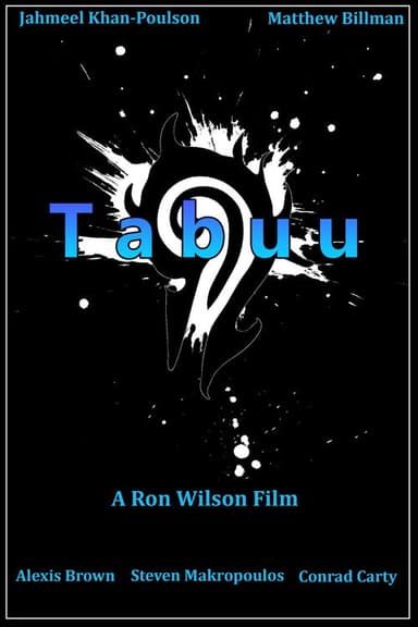 Tabuu poster